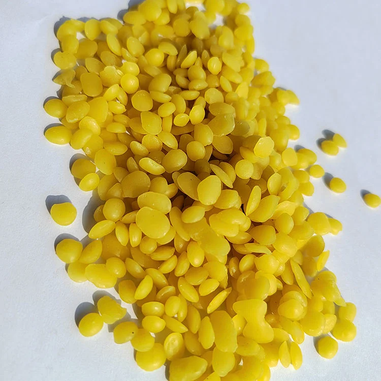 Honey Wax Yellow White Beeswax Pellets 100% Natural Beeswax for Cosmetic