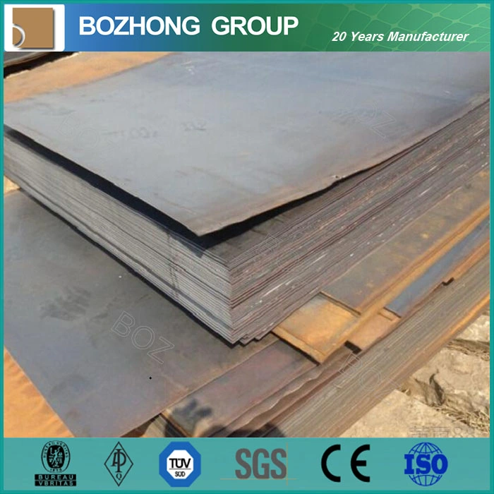 S690q, S690ql, S890q, S890ql, S960q, S960qll High Strength Steel Plate