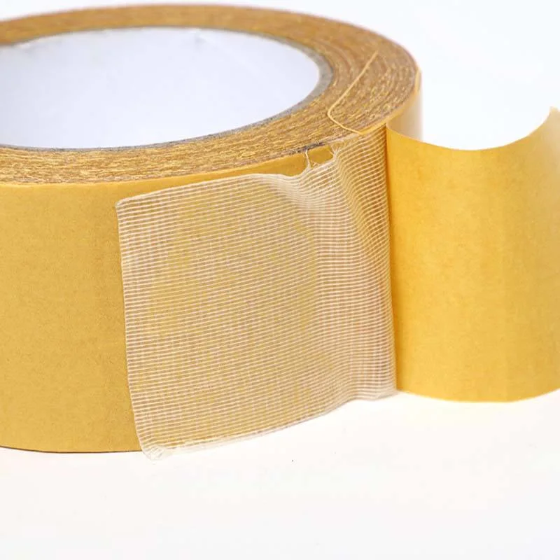 Colored Heavy Cinta Cloth Duct Tape High Viscosity Adhesive Seaming Tape for Carpet