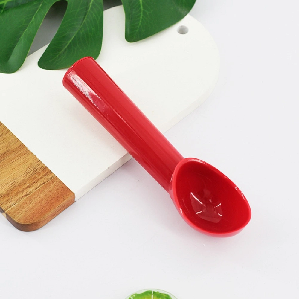 Nonstick Anti-Freeze One Piece Aluminum Scooper Spoon Mi18951