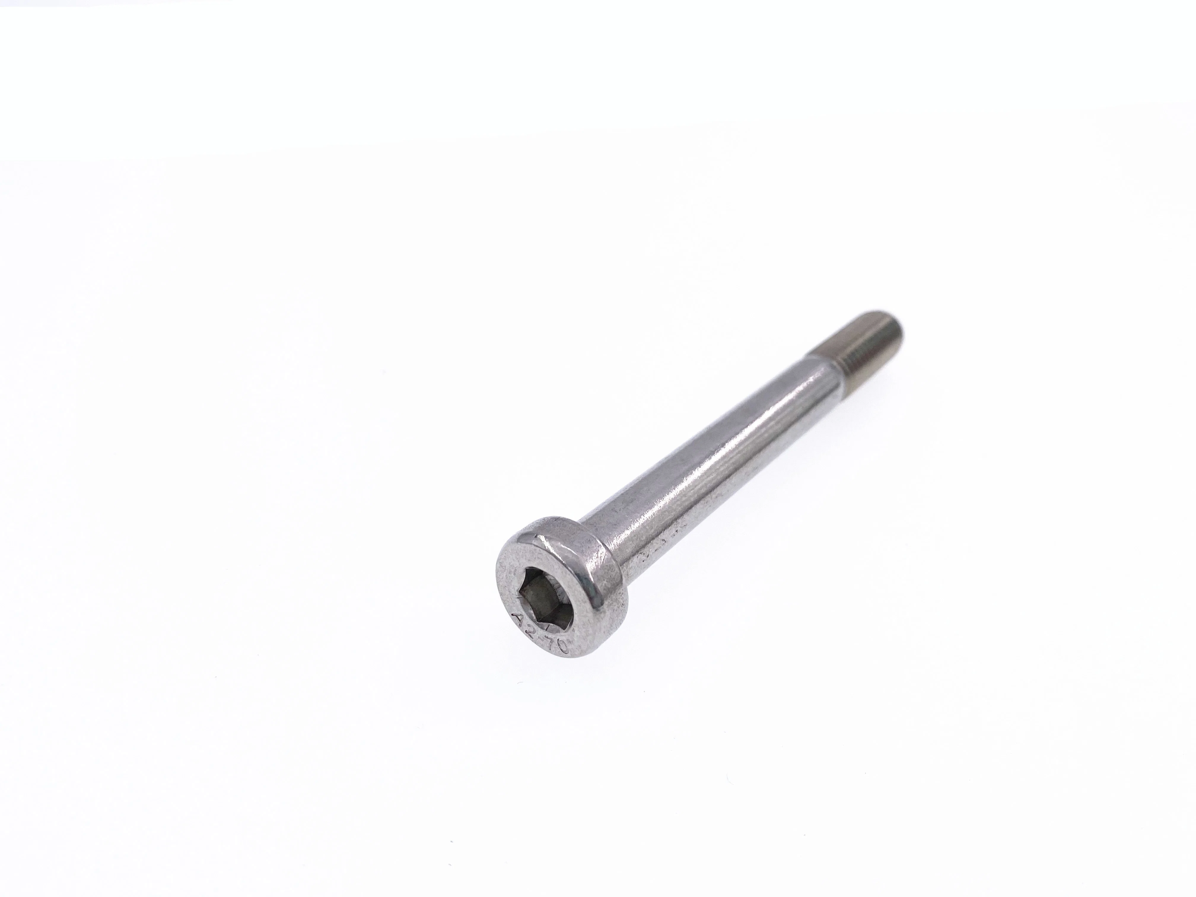 Stainless Steel Hex Bolt/Carriage Bolt/Anchor Bolt/Flange Bolt/T Bolt/Square Head Bolt/Hex Socket Cap Screw/Square Bolt/Wing Bolt/Eye Bolt/Knurled Bolt/U Bolt