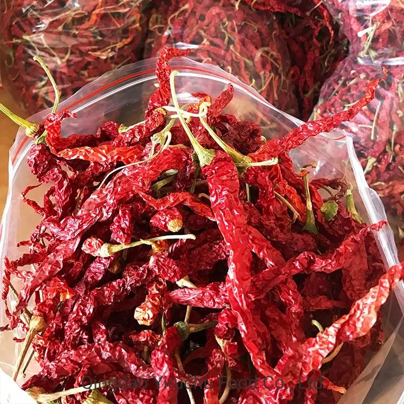 High-Quality Red Chilli and Dried Pepper Supplied by High-Quality Suppliers