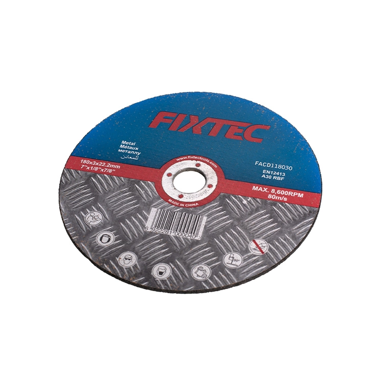 Fixtec 125mm Polishing Abrasive Grinder Discs Abrasive Grinding Disc Wheels