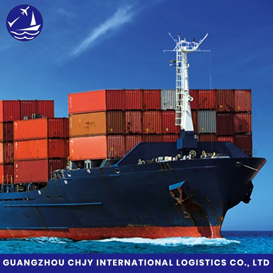 Sea Freight Forwarder Competitive Rate Shipping Logistics From Shenzhen, China to New York, Ny USA