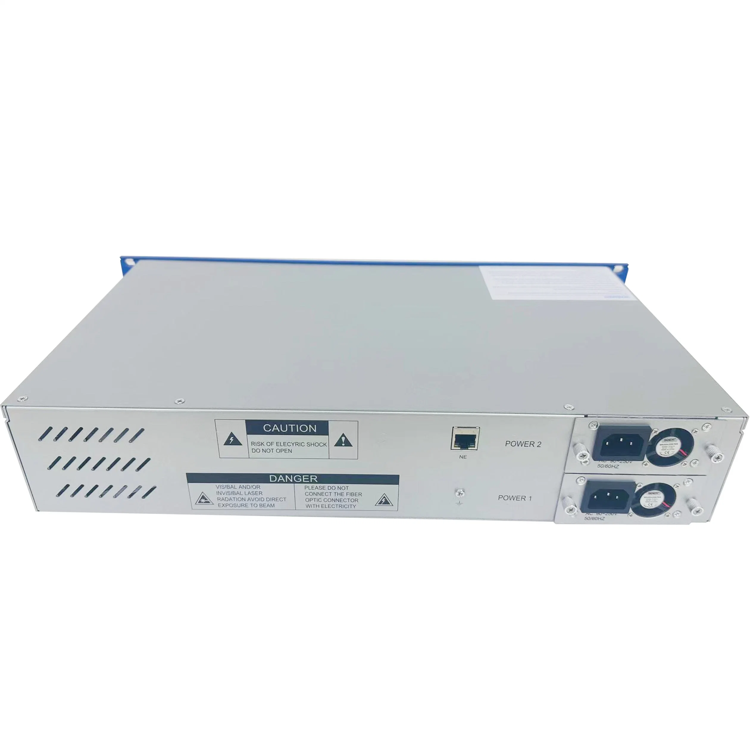 Fullwell Module Type Xgs-Pon CATV Wdm EDFA 16 Way 16dBm Optical Amplifier