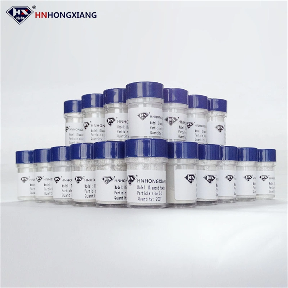 Synthetic Diamond Mesh Powder Diamond Dust for Tools