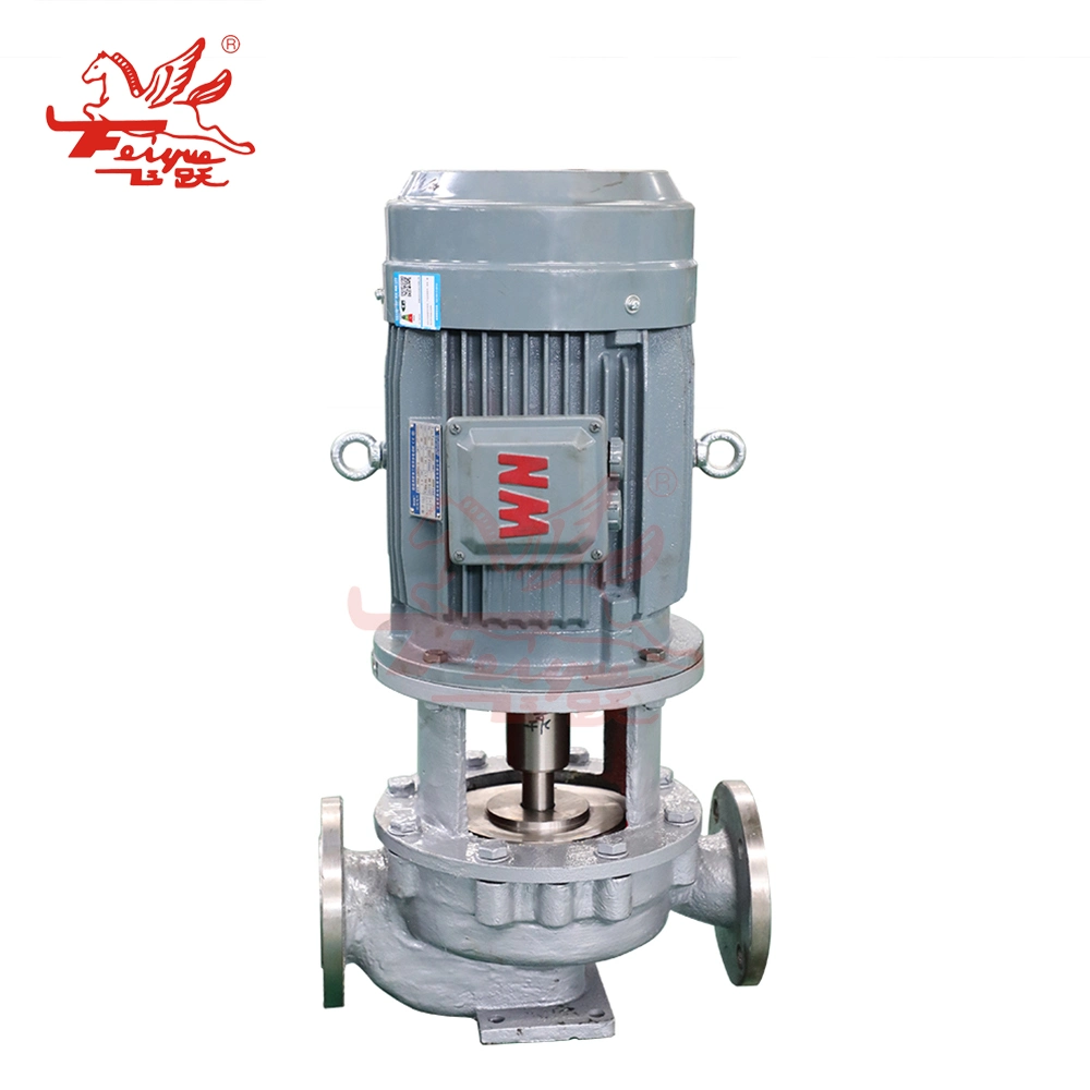 Sg Centrifugal Pipeline Pump for Pressure Boost and Loop Cast Iron