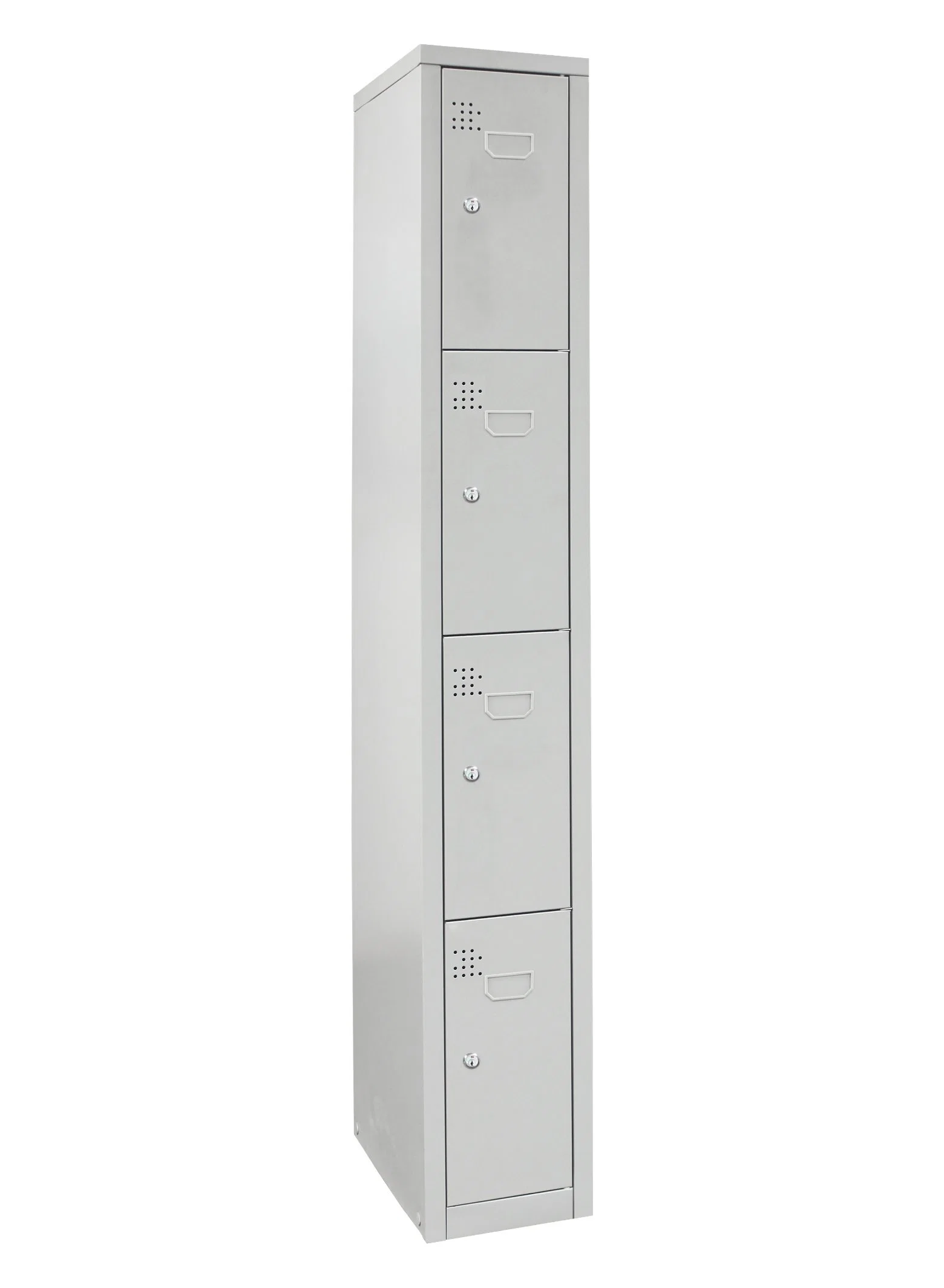 China New Webber Cartons ISO9001: 2000, ISO14001: 2004 Supermarket Locker Furniture