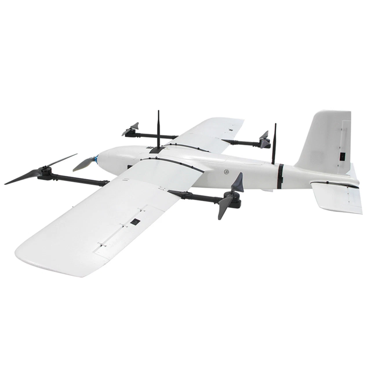 Mapping and Survey Aircraft Drones Fixed Wing Uav