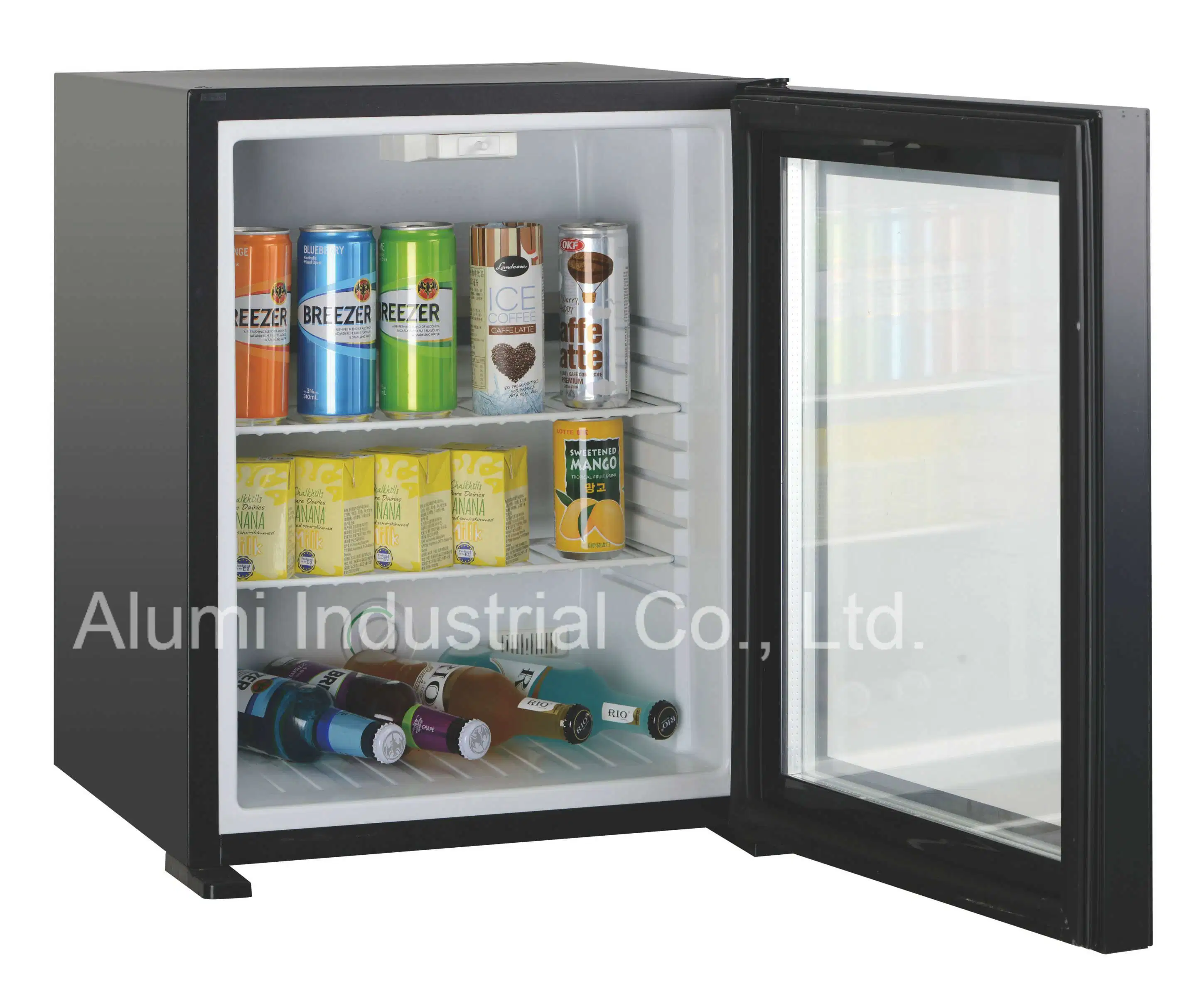 30L Absorption Mini Bar with Glass Door for Hotel