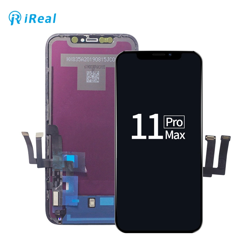 Phone Parts for iPhone Xs Max LCD Panel Original Mobile Phone Display