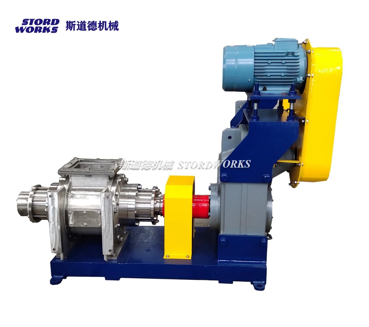 Stordworks Conveying Equipment Lamella Pump with Carbon Steel