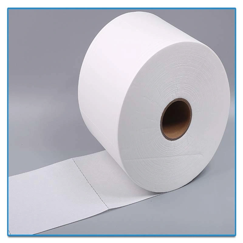 Jumbo Roll Tissue Paper Airlaid Pulp Nonwovens Paper Napkin