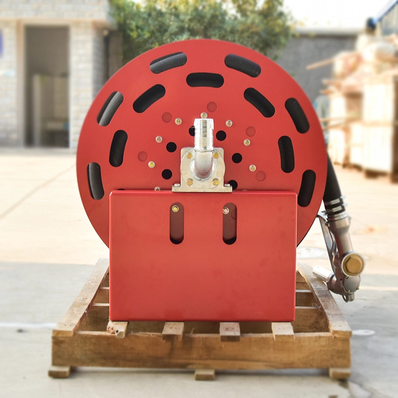 Manufacturer Direct Supply 20m 1&prime; &prime; Refuel Hose Reel