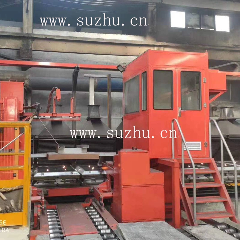 Pouring Machine for Casting Foundry, Foundry Machine