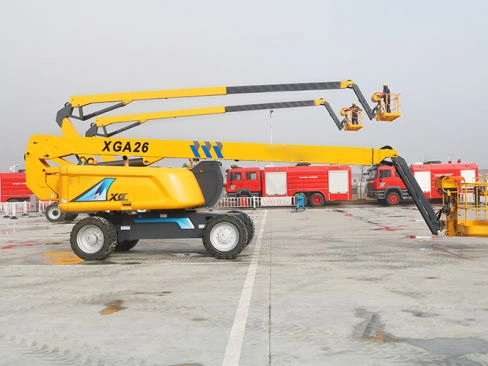 Logistics Machine Xga26 Aerial Working Equipment