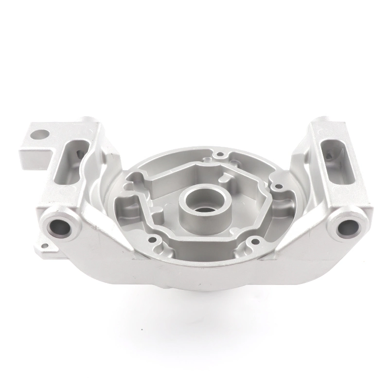 Aluminum Alloy Die Casting Aluminum Water-Cooled Motorcycle Engine for Manufacturer