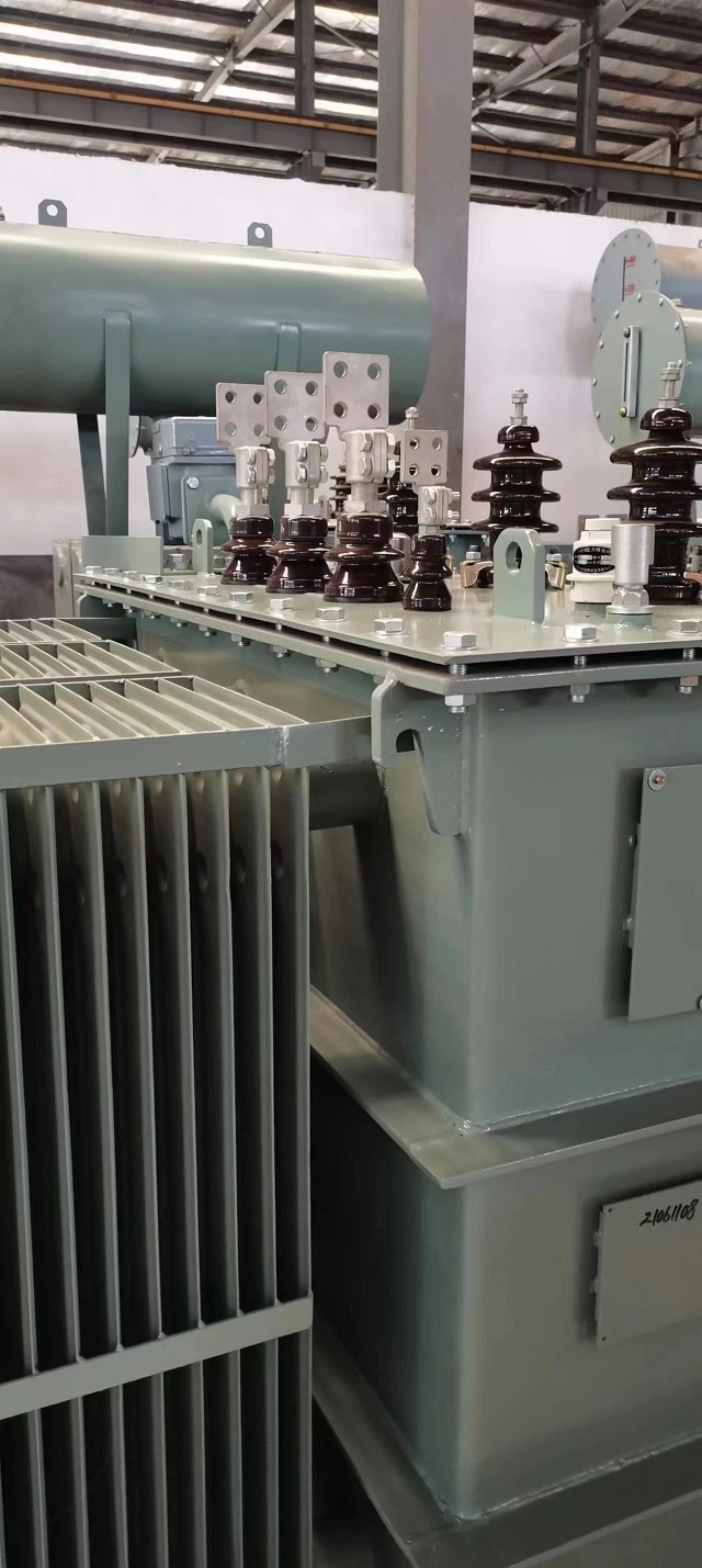 Aps Single 3 Phase Oil Immersed Transformer Rectifier
