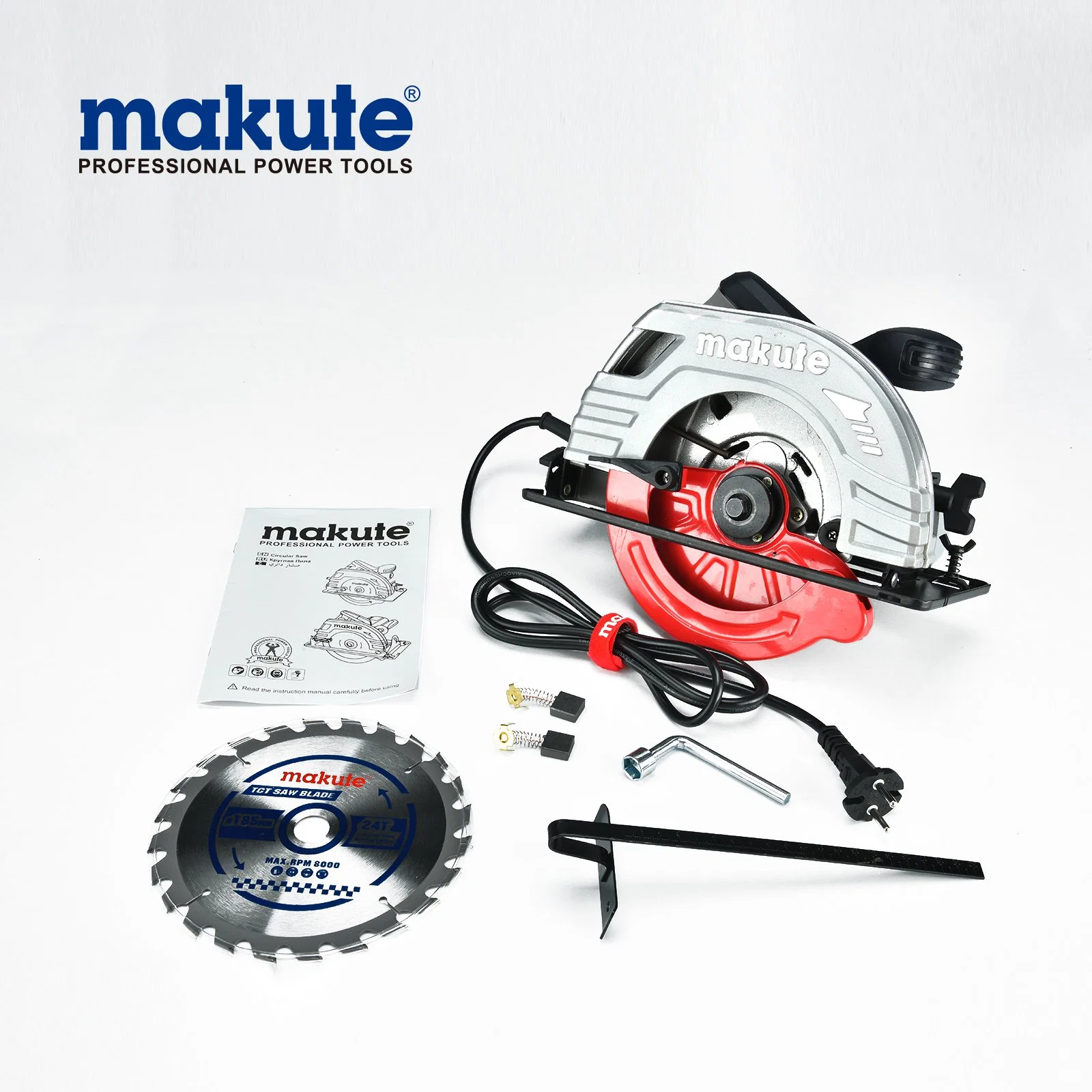 Makute Electric Mimi Circular Saw 185mm Metal Saw