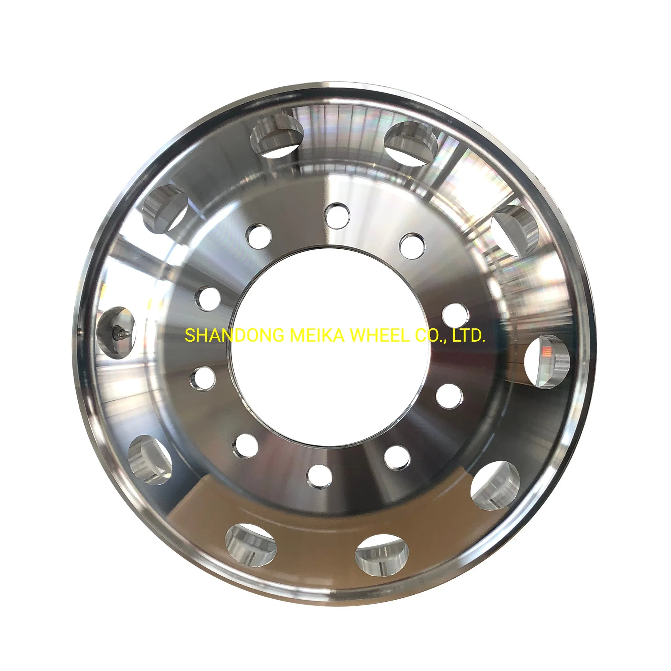 Europe, America and Africa Export Forging Aluminum 22.5X8.25 Truck Alloy Wheels Hub