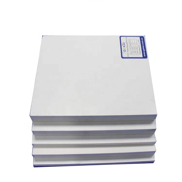 1-30mm PVC Rigid Foam Board Flexible Polyurethane Foam Sheet