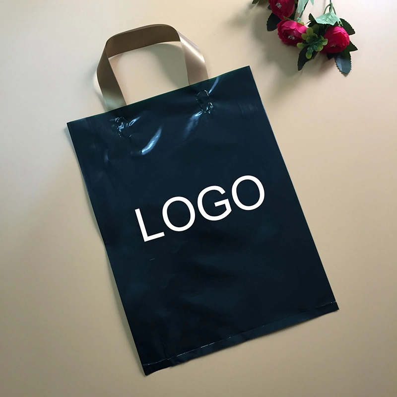 Shopping Handbag PP Wholesale/Supplier Market Brown Kraft Bags Fashion Food Packaging Gift Plastic Tote Paper Courier Bag