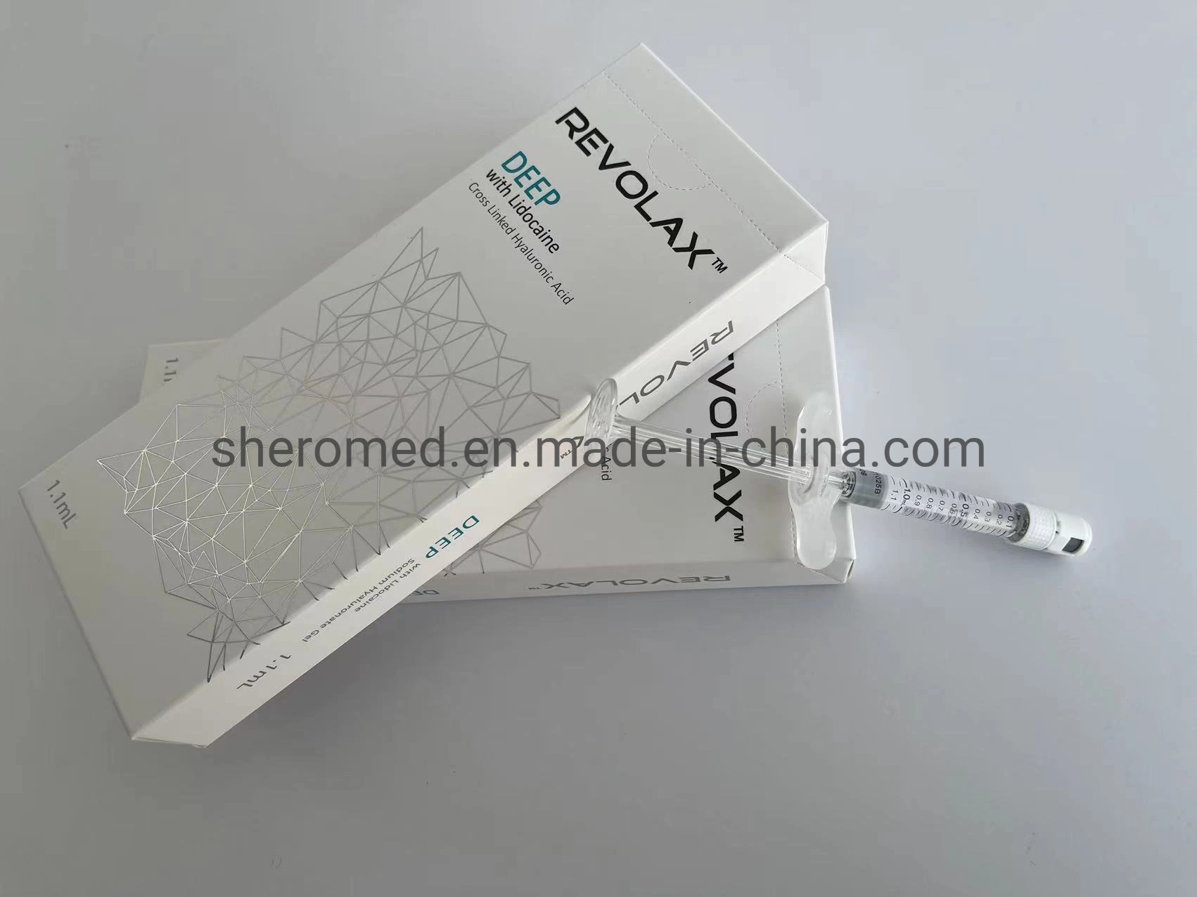 Rendimiento de alta calidad/alto costo Revolax Neuramis Rejeunesse relleno Dermal para eliminar arrugas Y Lip que ploman Revolax