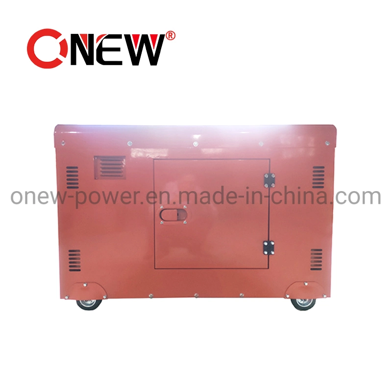 5kw Brushless AC Generator Gasoline Permanent Magnetic Alternator Generator Inverter-Generator 5kw Diesel