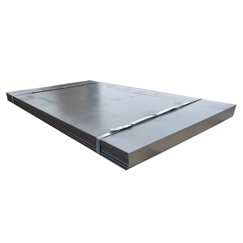 Prime SPCC SAE1008 Cr Hoja de acero laminado en frío bobina fría Chapa de acero laminado ASTM A36