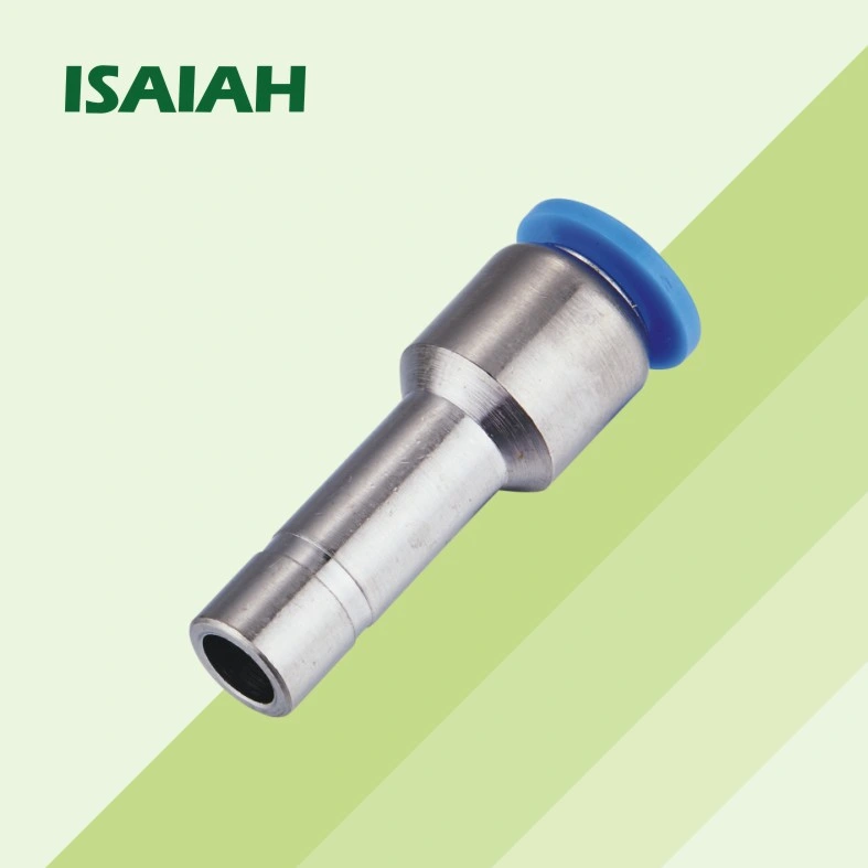 Cheap Price Plug in Branch Tee Fitting Quick Connector Air Pipe Fitting From China Manufacturer