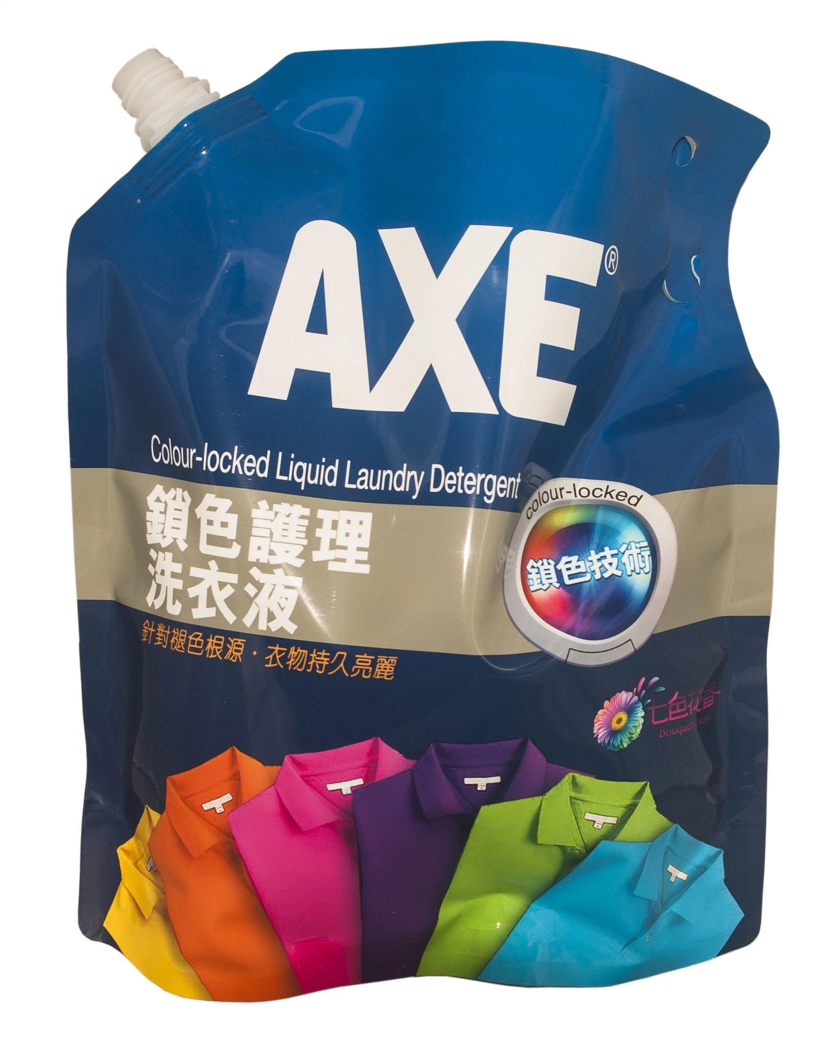 Multi-Layer Laminating Laundry Liquid Detergents Bag