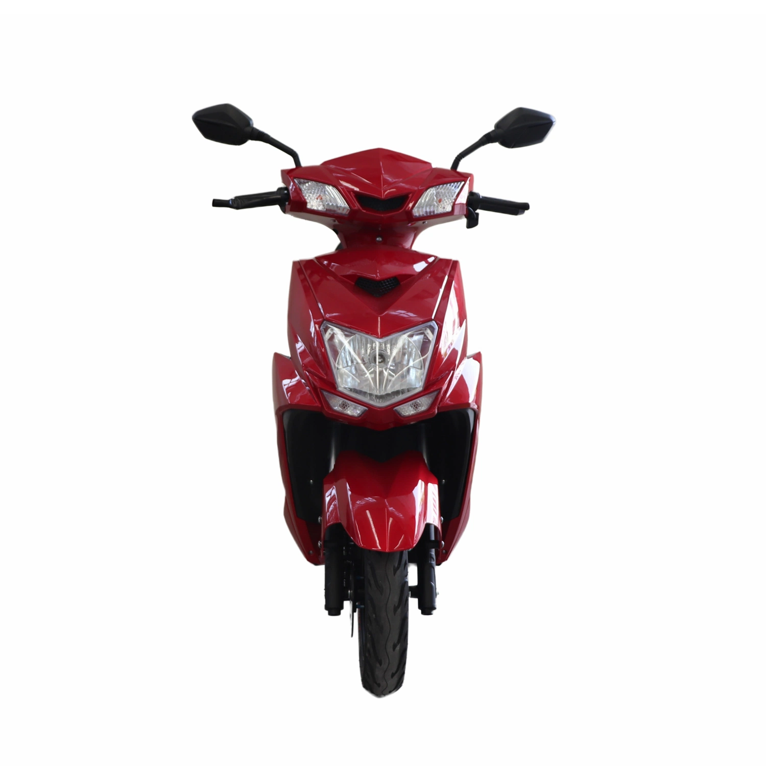 Großhandel/Lieferant 65km 10inch leistungsstarke schnelle Dirt Bike starke Fahrrad Smart Zwei Räder Motorrad 1000W 1500W 2000W 48V Motor Erwachsene elektrisch Roller