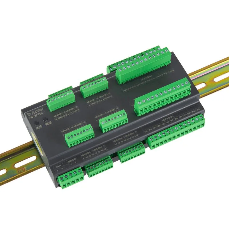 Internet Data Center DC Circuit Monitor Meter Module