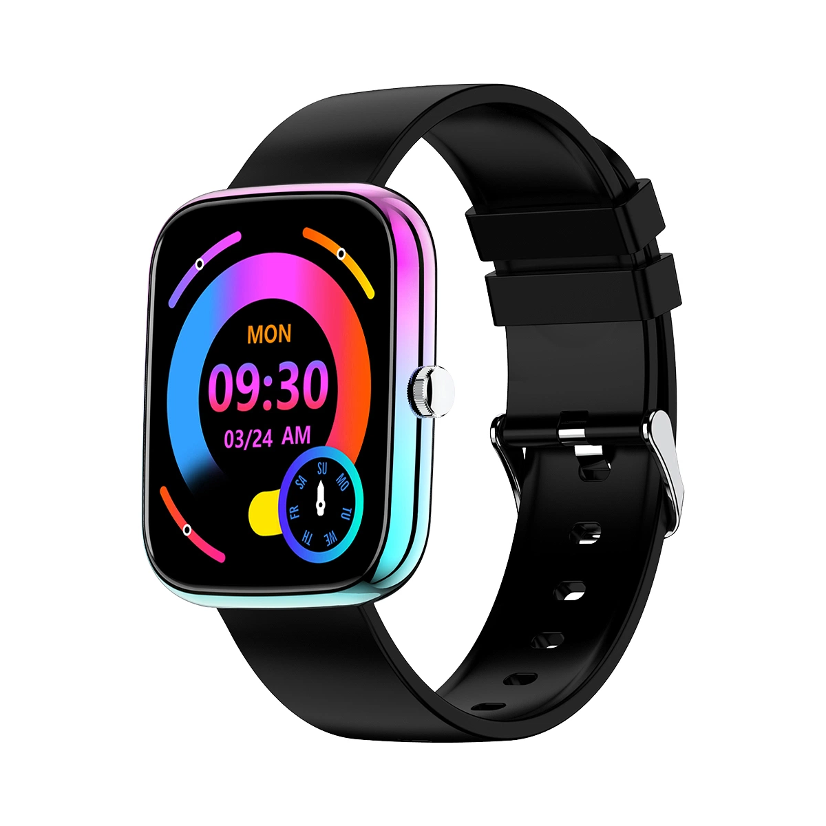 Smart Watch Digital Touchscreen Smart Armbanduhr mit Kamera-SIM Kartensteckplatz Wasserdichtes Intelligentes Armband