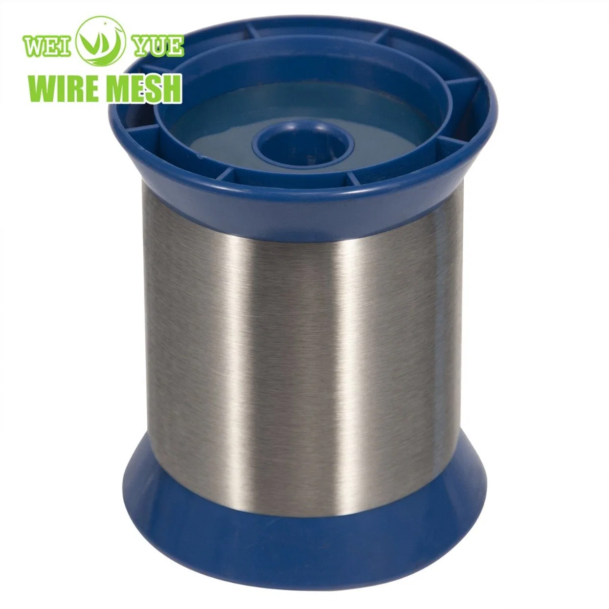 SS304/SS316 Stainless Steel Ultra - Fine Tie Filter Safety Spring 0.018-0.05mm Diameter Wire