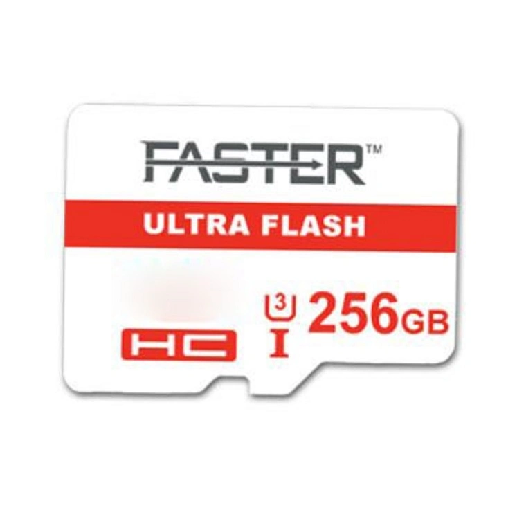 Cartão de memória Flash de classe 10 U3 U3 de 1 GB, armazenamento de 2 GB Cartão Micro TF SD de 128 GB, cartão TF de 64 GB, 32 GB, 16 GB 4 GB 8 GB