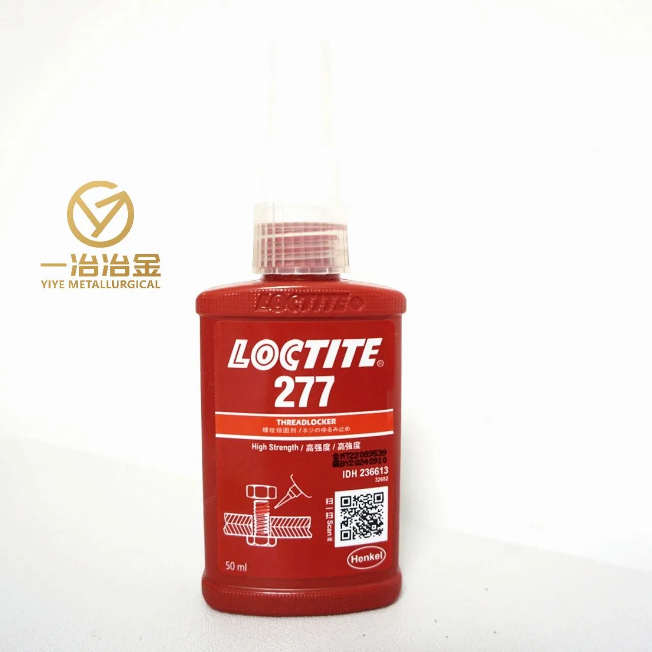 Loctiter 243 Wholesale/Supplier High quality/High cost performance  Hot Selling Glue Anaerobic Threadlockers for Screw