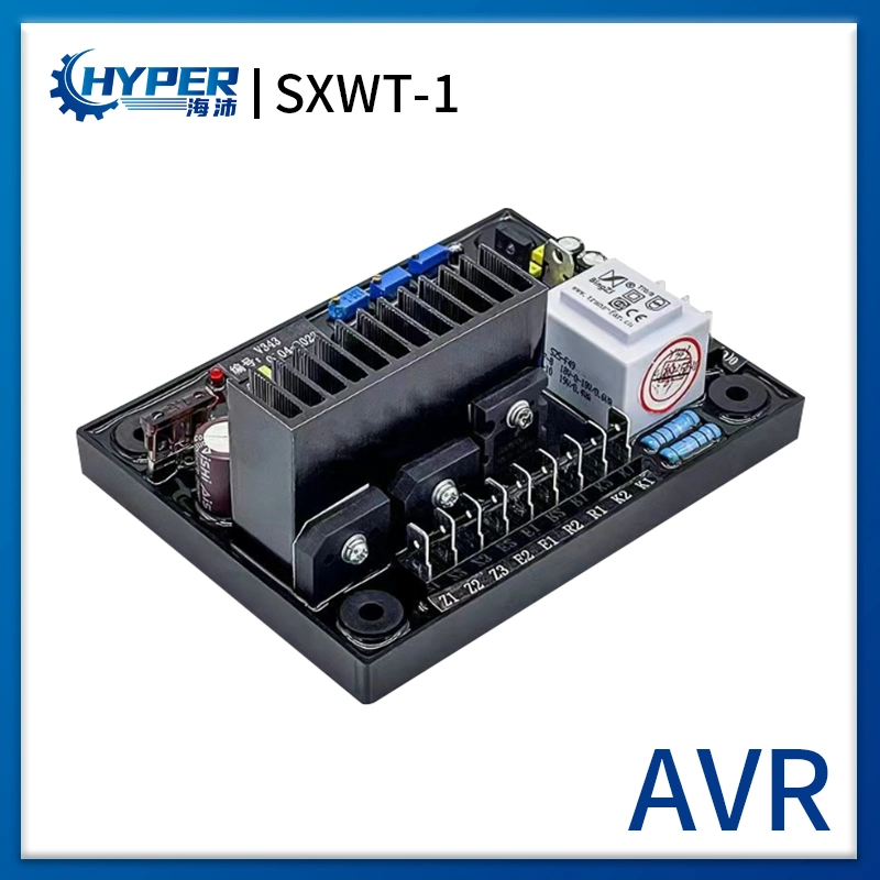 Sxwt-1 Regulador de Tensão Automático gerador diesel do painel de controle do gerador Sxwt Acessórios-1