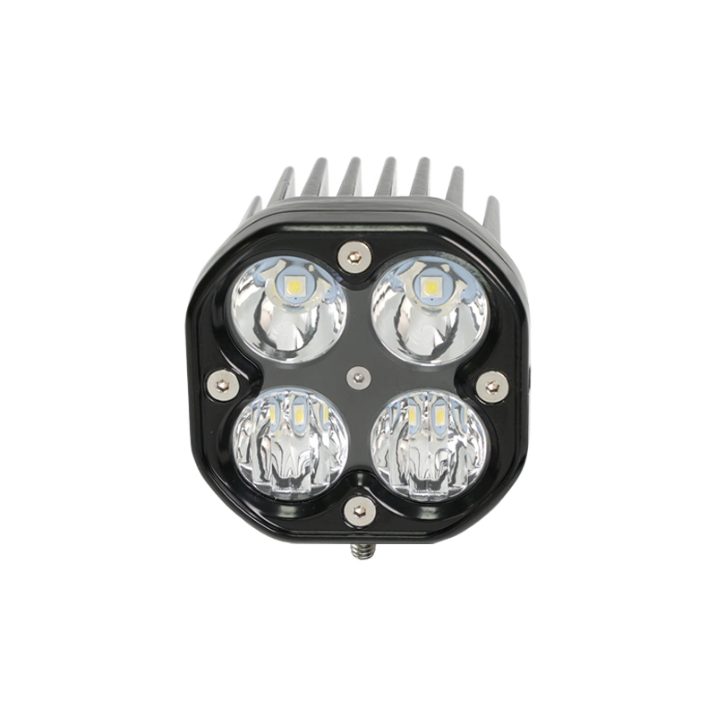 Bonne qualité/projecteurs 3 carrés" 40W 10-30V CREE LED lampe de travail pour le camion/offroad/maritime