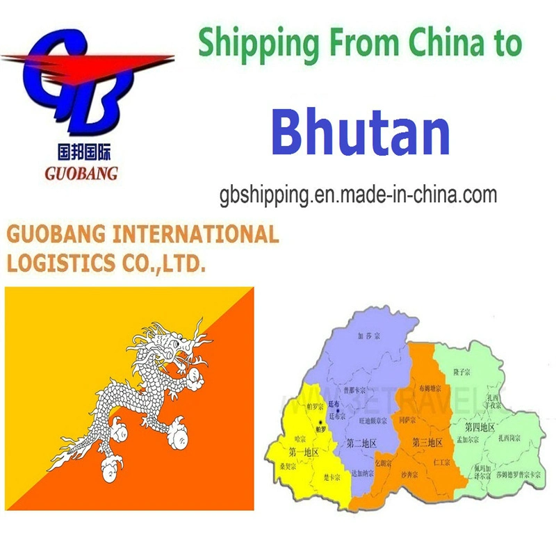 Best Shipping Services From China to Bhutan