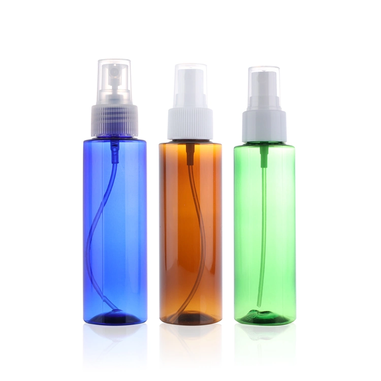 Großhandel Custom Kunststoff Kosmetische Flasche Kunststoff Spray Flasche 2ml / 5ml / 10ml / 30ml / 100ml / 200ml