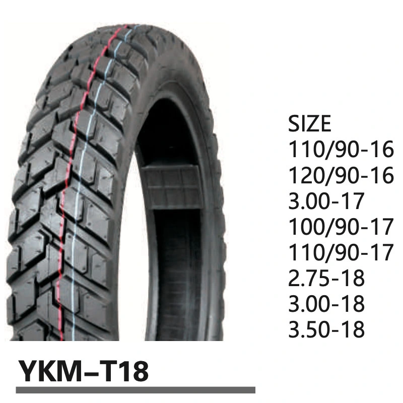 Rubber Products of High quality/High cost performance Motorcycle Tires