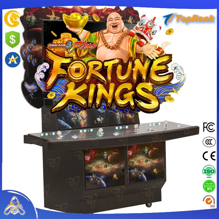 2023 Новые Аркады Рыболовство Игровые доски Fortune Kings