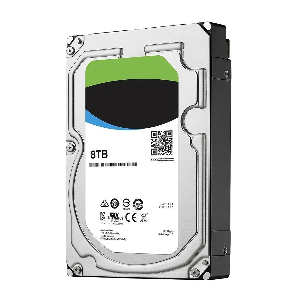 Nouveau 16t pour l'Ouest/entreprise Seagate SATA du disque dur disque dur HDD Xch Rig