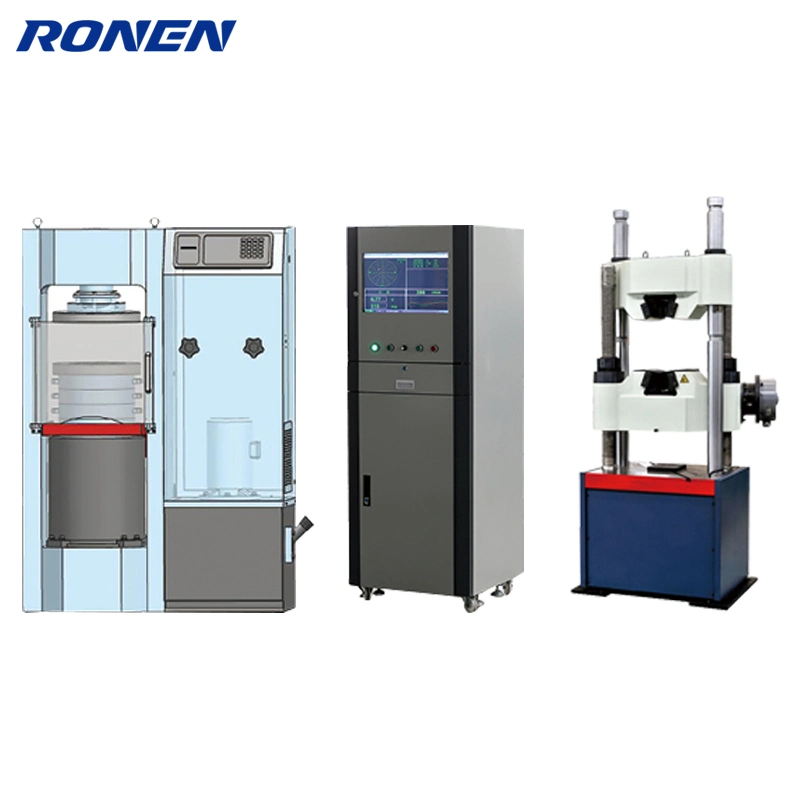 Construction Laboratories Um Prestressed Concrete Mechanical Properties Test Hydraulic Universal Testing Machine