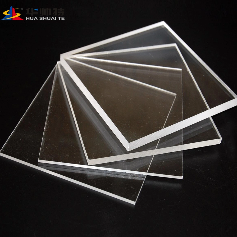 2mm Acrylic Sheet Factory Price High Quality Plastic Glass