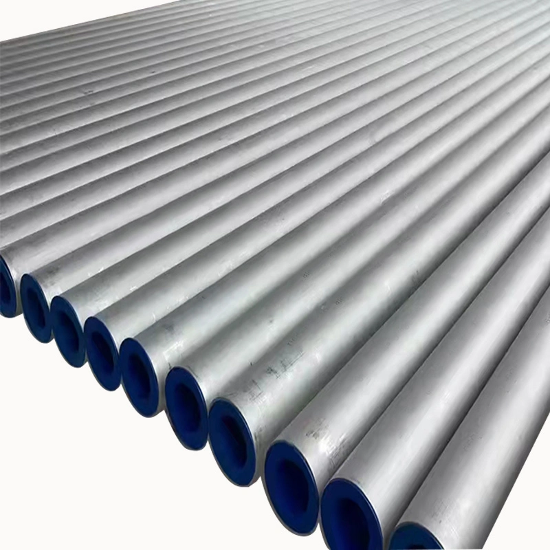 Ta1 Titanium Alloy Pipe for Flue Gas Desulfurization and Denitrification