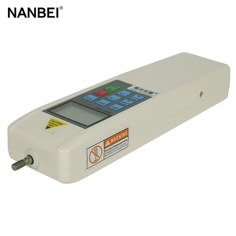 Nanbei High Precision Push Pull analógico gás de água de óleo Digital Indicador de força