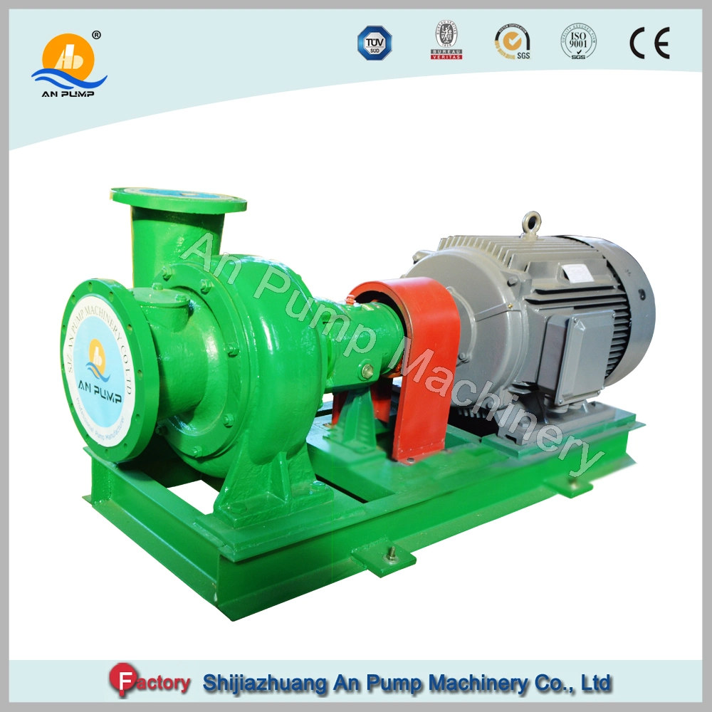 SS316L End Suction Centrifugal Mixed Flow Water Pump