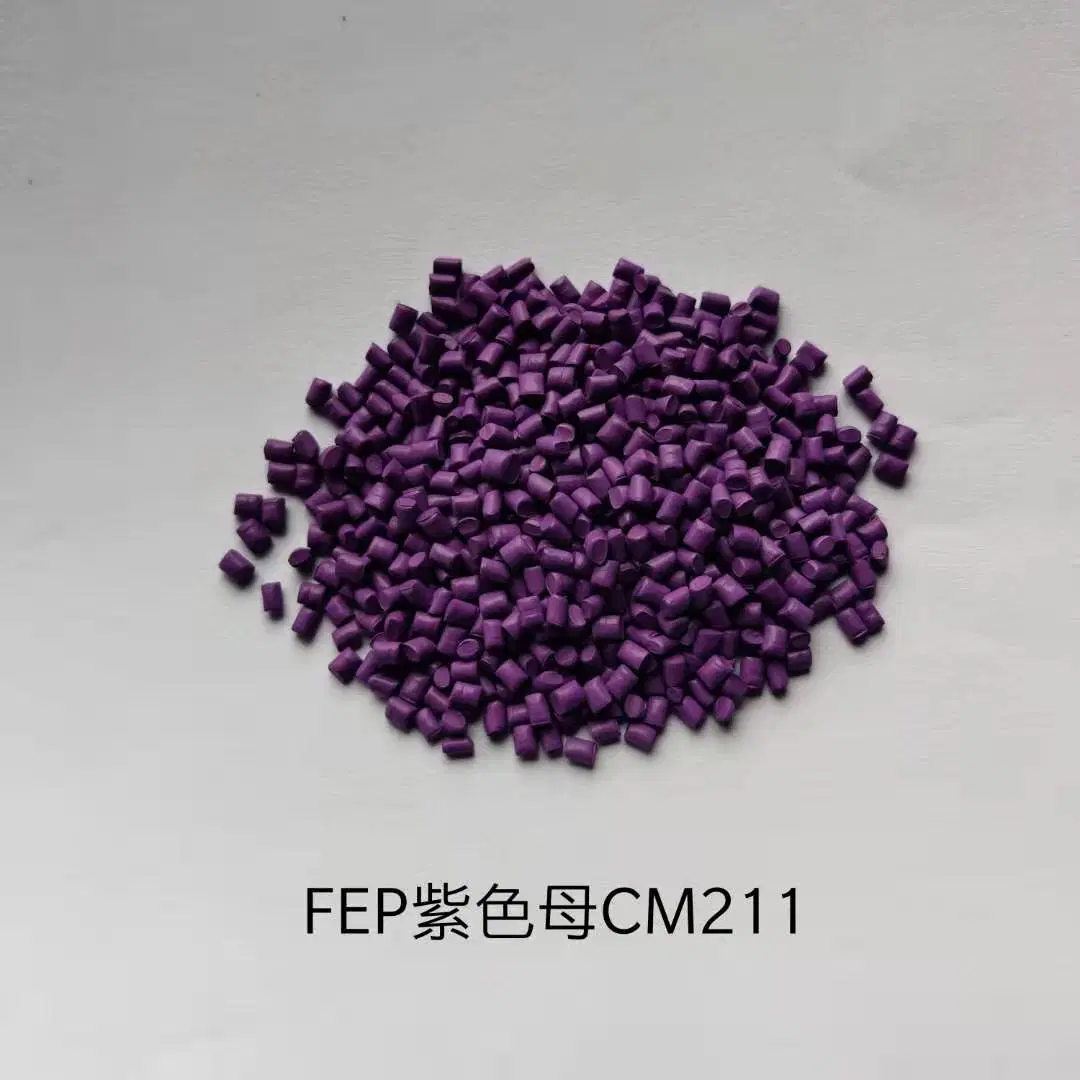 FEP Gray Color Masterbatch